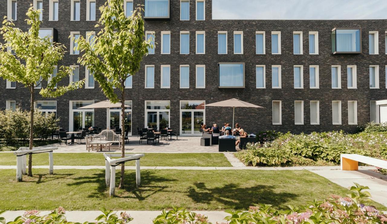 Leopold Hotel Oudenaarde Exterior foto