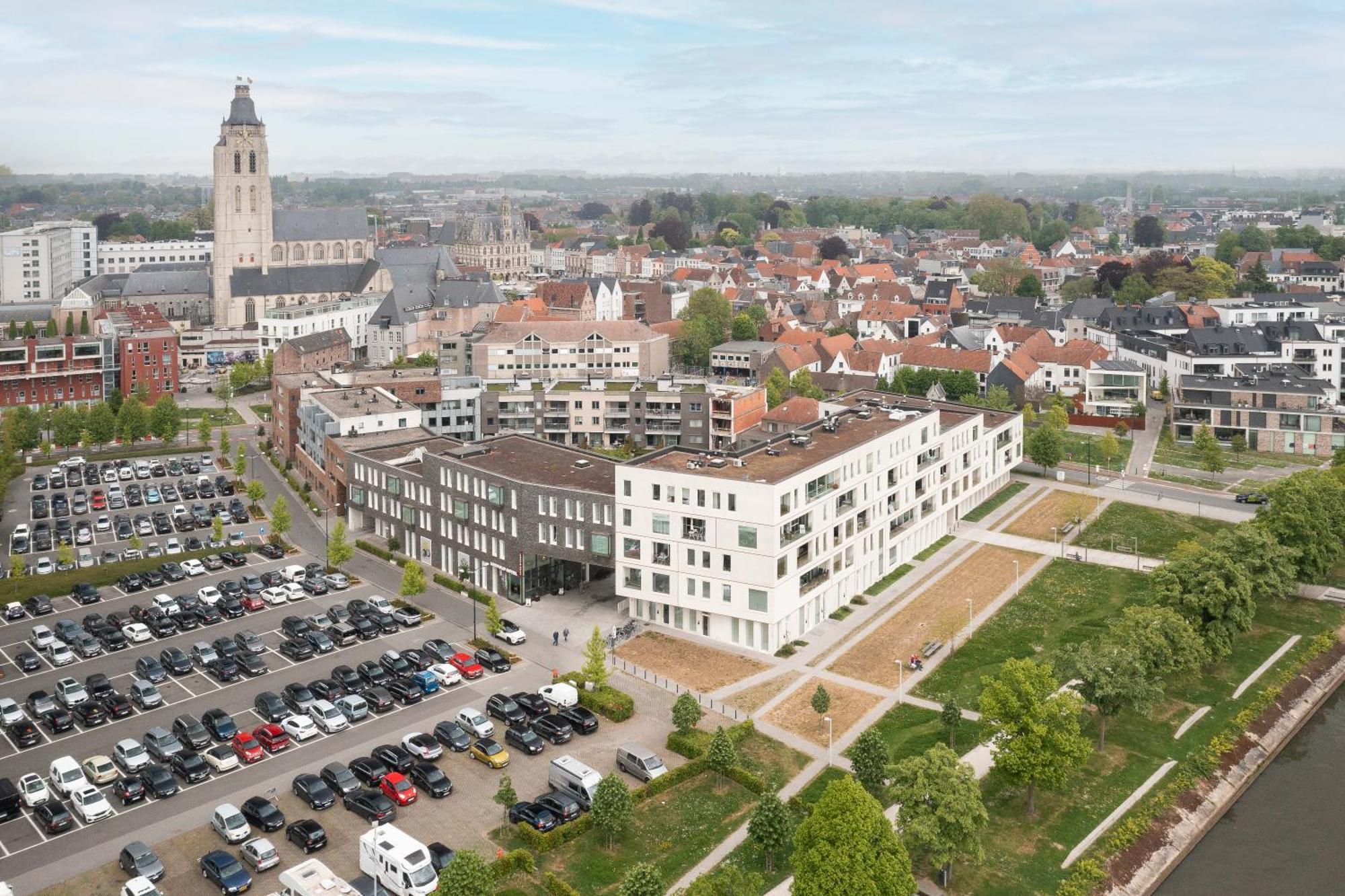 Leopold Hotel Oudenaarde Exterior foto