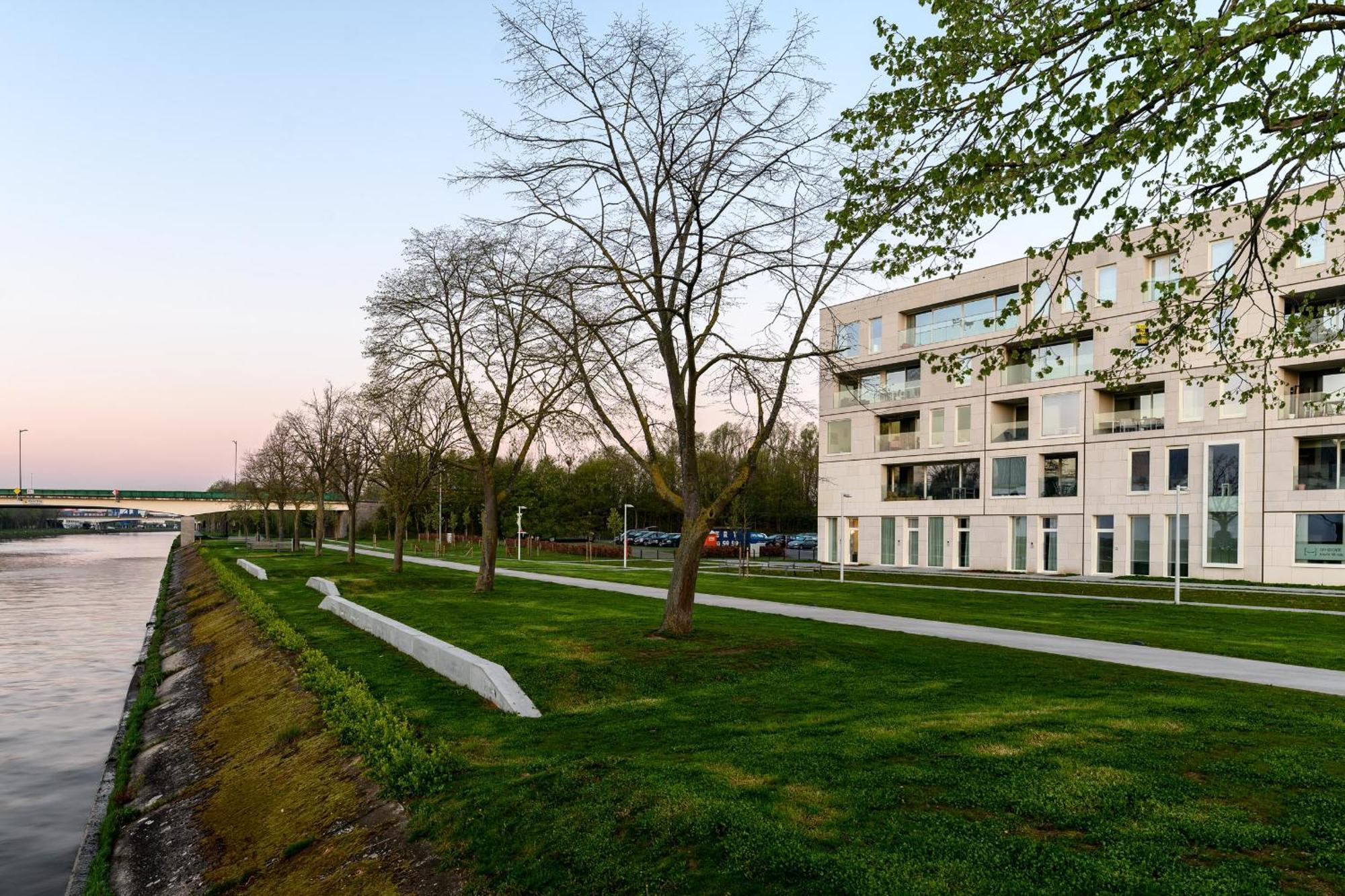 Leopold Hotel Oudenaarde Exterior foto